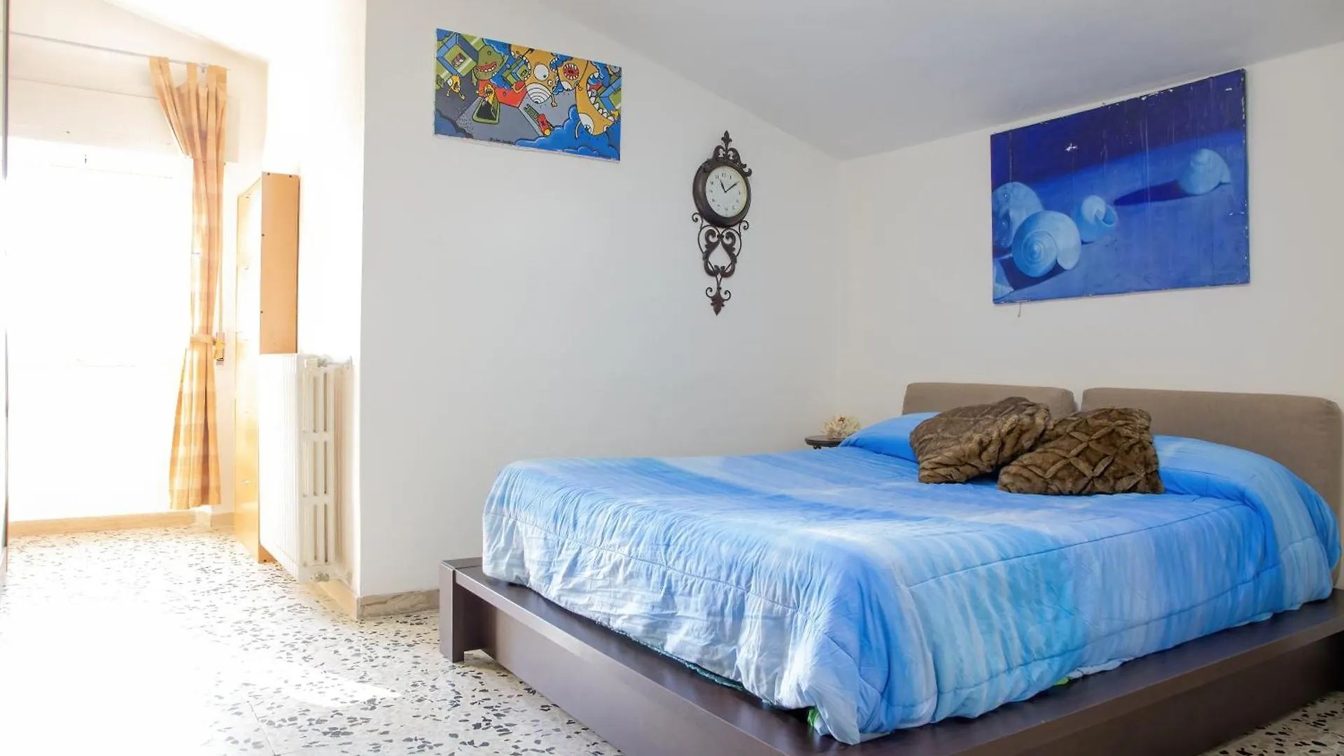 La Casa Del Sole A Due Passi Dal Mare !Free Parking! Apartment Castiglione della Pescaia Italy